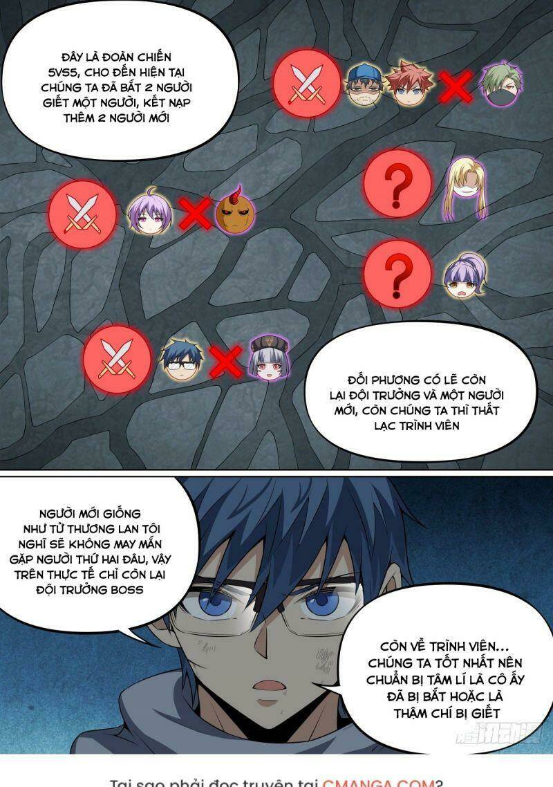 Võ Lực Chí Mạng: Chapter 80