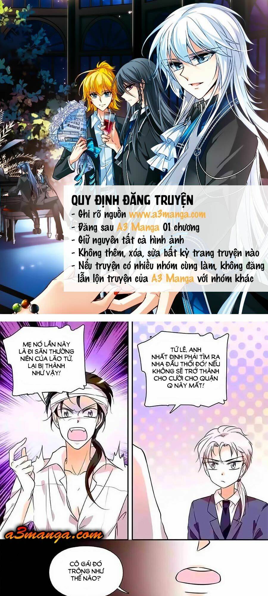 999 Nụ Hôn Bá Đạo Của Nam Thần: Chapter 16