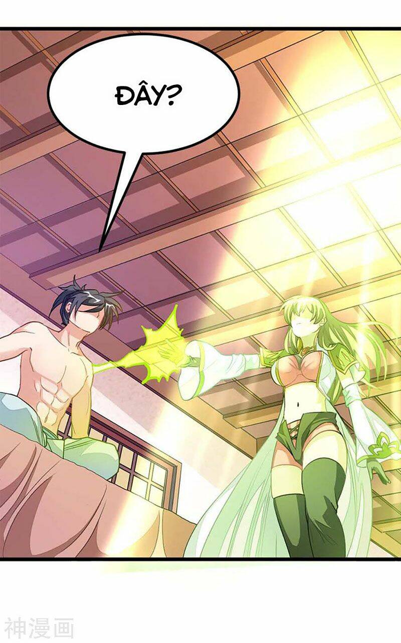 Cửu Dương Thần Vương: Chapter 211