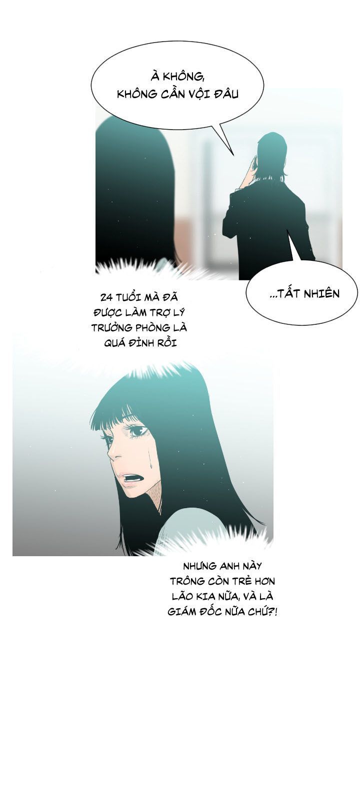 Tong Edge: Chapter 2