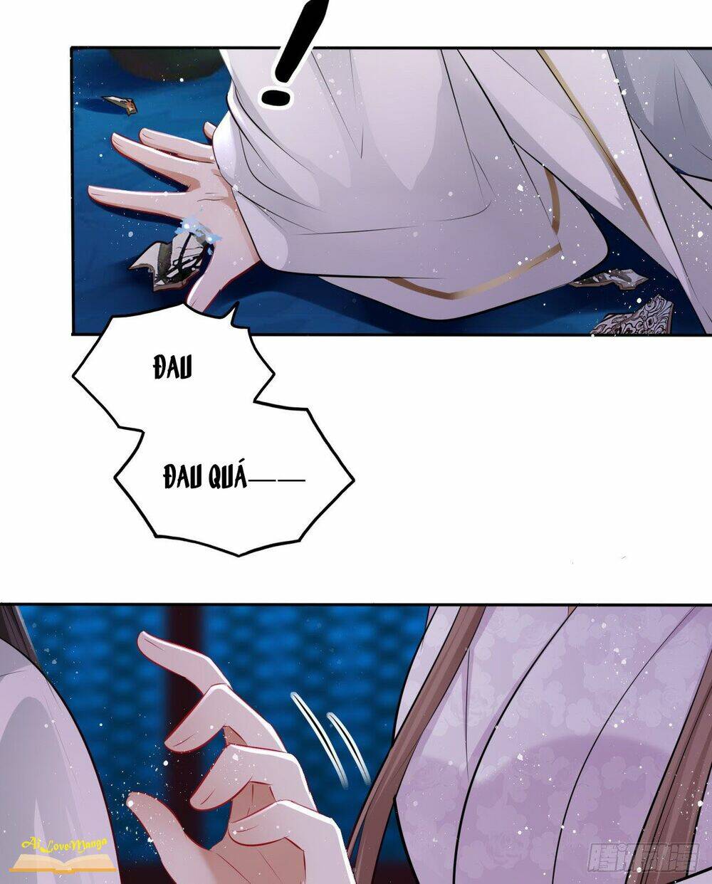 Vương Phi Thật Thích Trang Điểm: Chapter 62