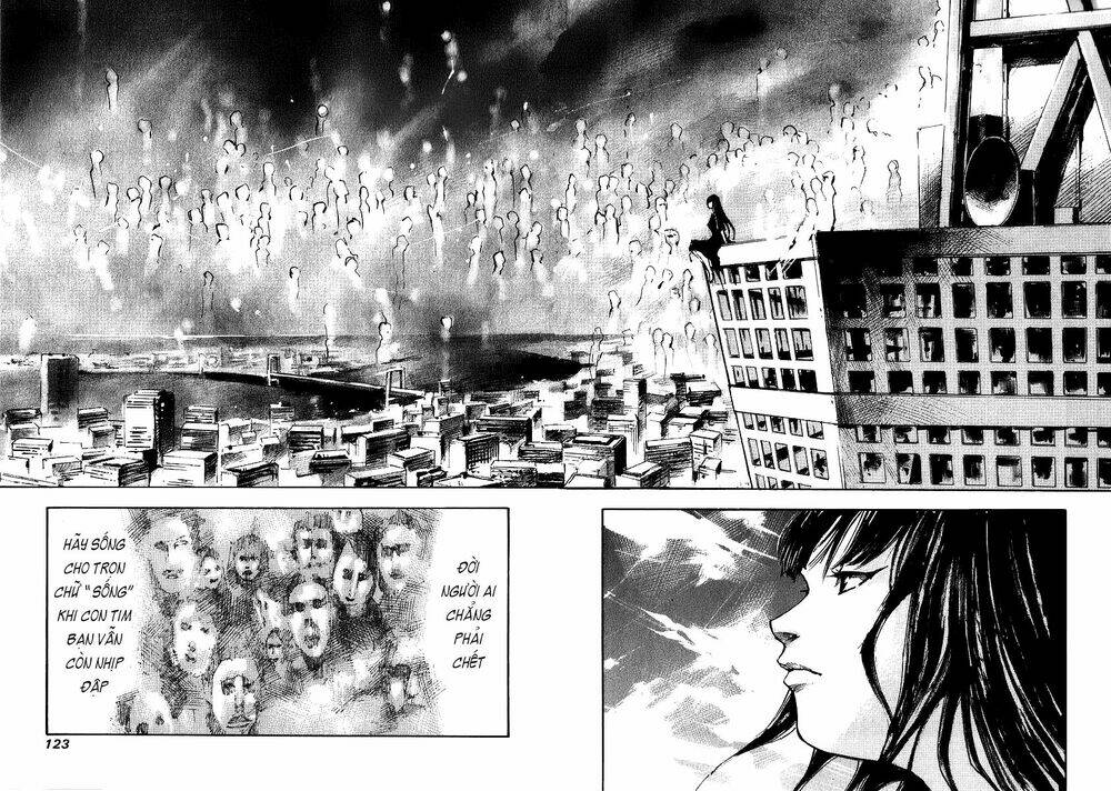 Skyhigh: Shinshou: Chapter 6.2