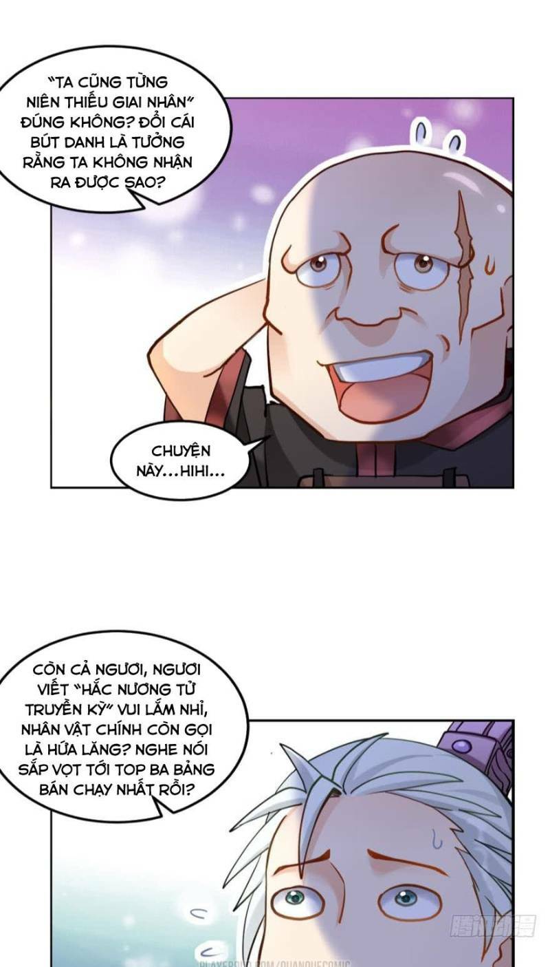 Lão Tổ Của Bạn Đang Online: Chapter 64