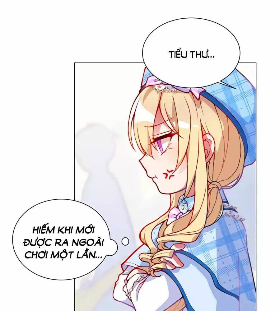 Kế Hoạch Sống Còn Của Công Chúa Nữ Phụ: Chapter 11