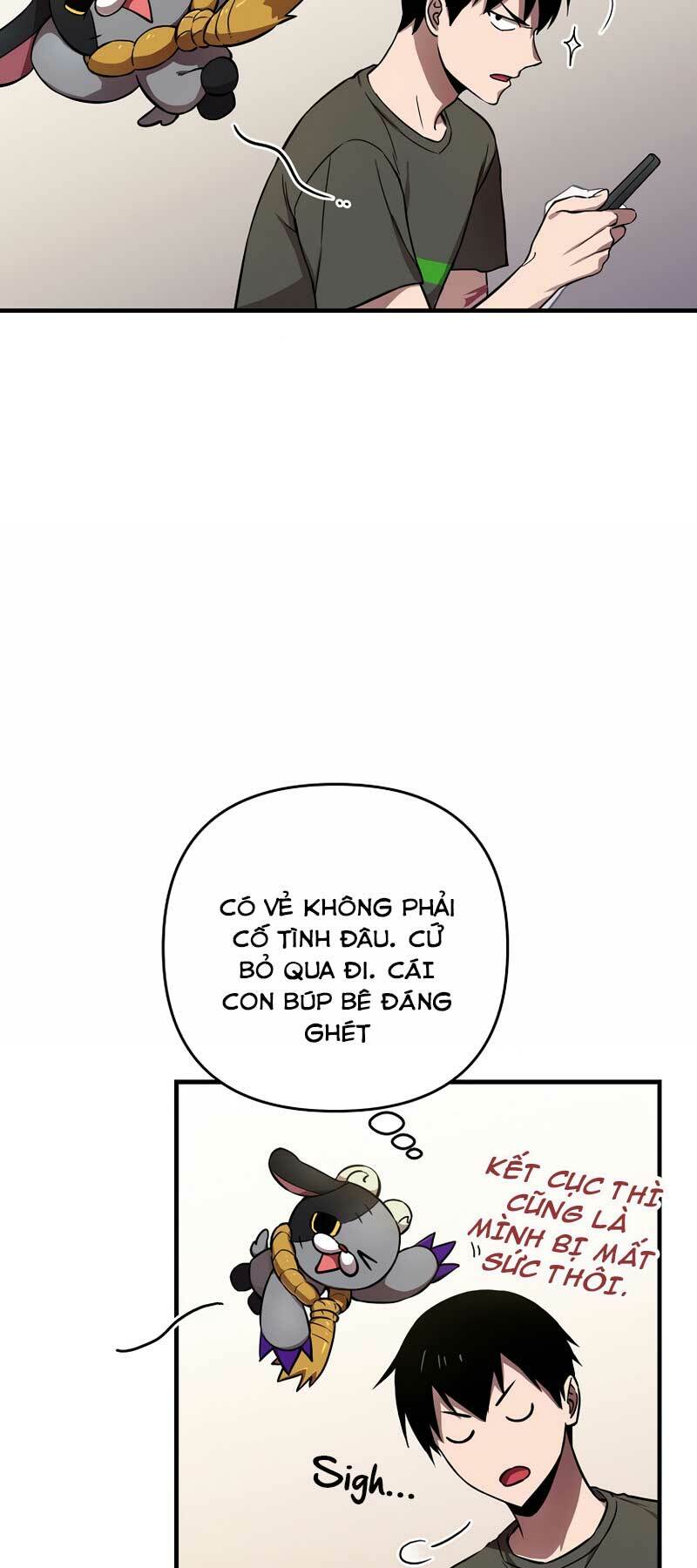 Trưởng Phòng Kim Tất Thắng: Chapter 4