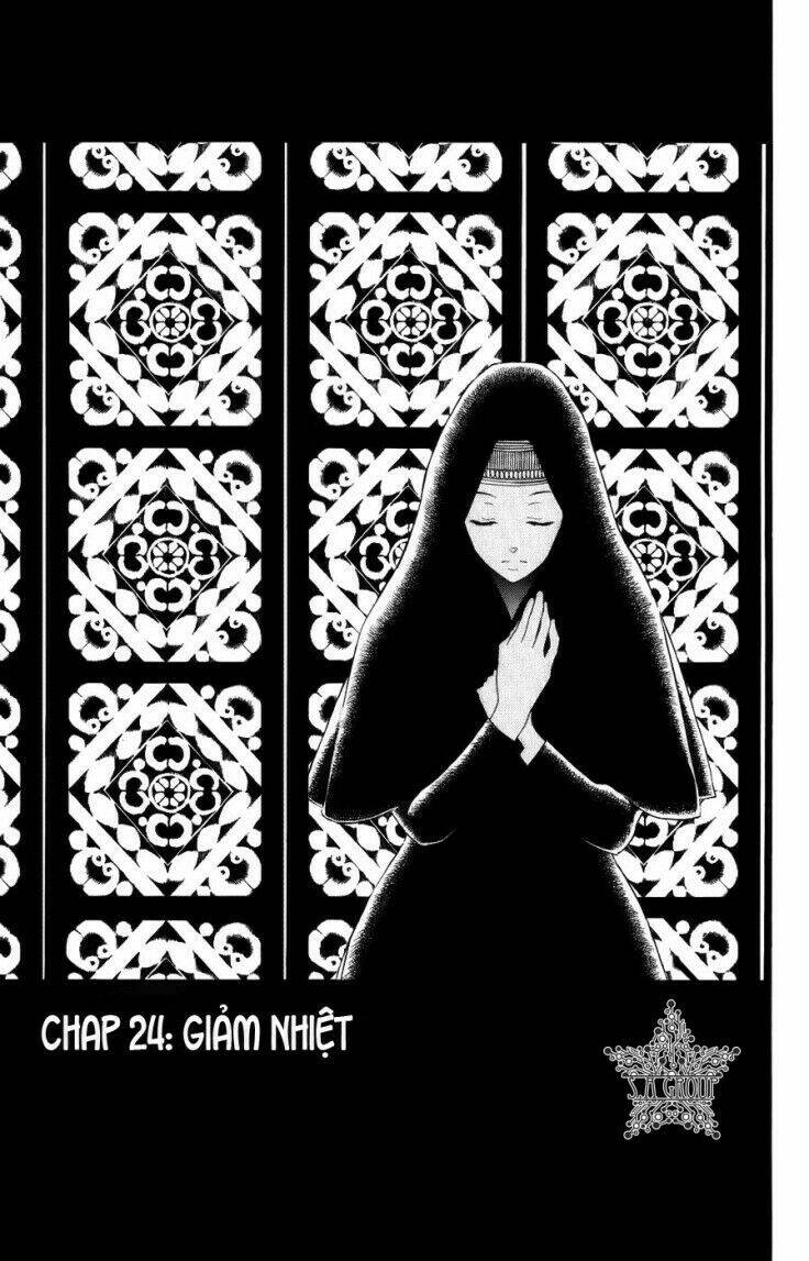 Thế Giới Tươi Đẹp: Chapter 24