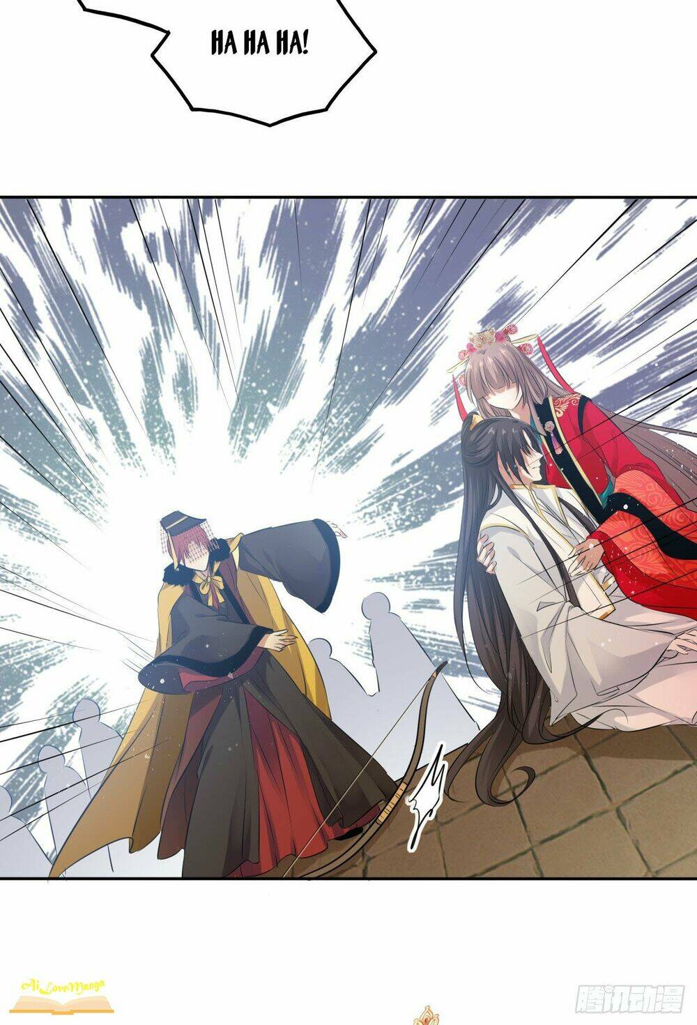 Vương Phi Thật Thích Trang Điểm: Chapter 73