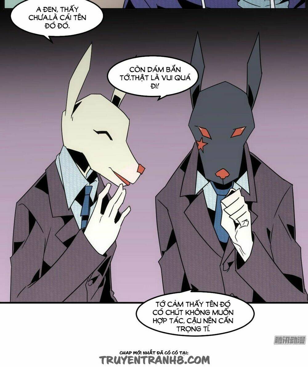 Điều Ước Của Người Phàm: Chapter 29