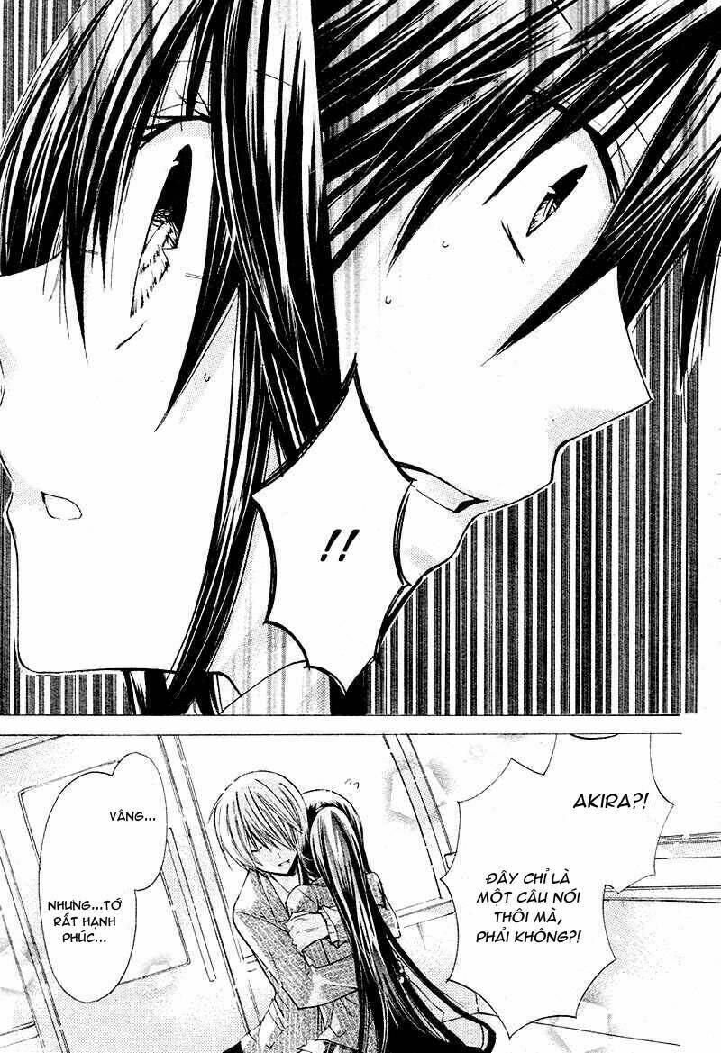 Watashi Ni Xx Shinasai!: Chapter 17