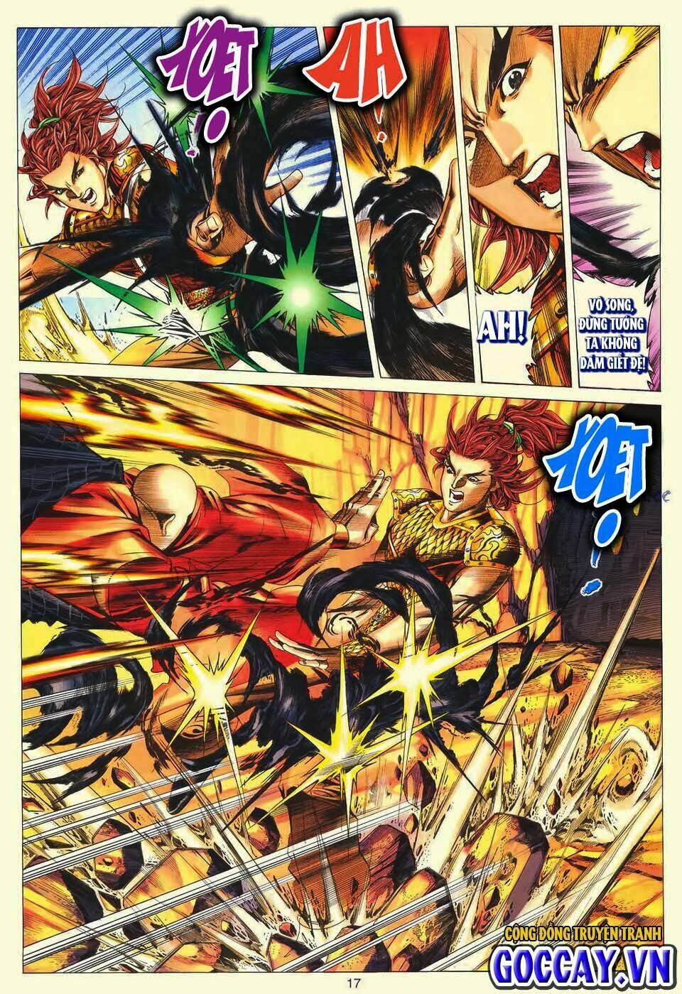 Tuyệt Thế Vô Song: Chapter 170