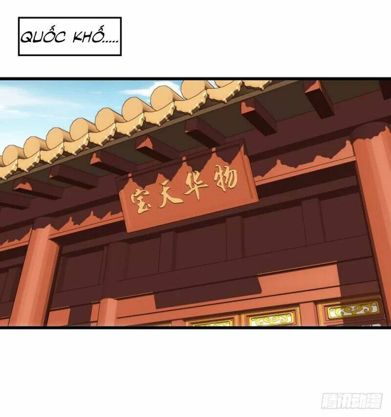 Bẩm Báo Công Chúa !: Chapter 34