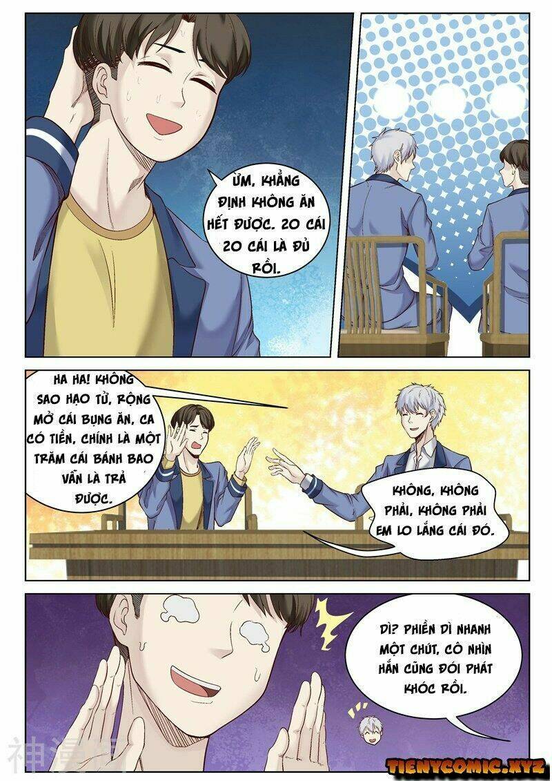 Tu Chân Cuồng Thiếu: Chapter 41