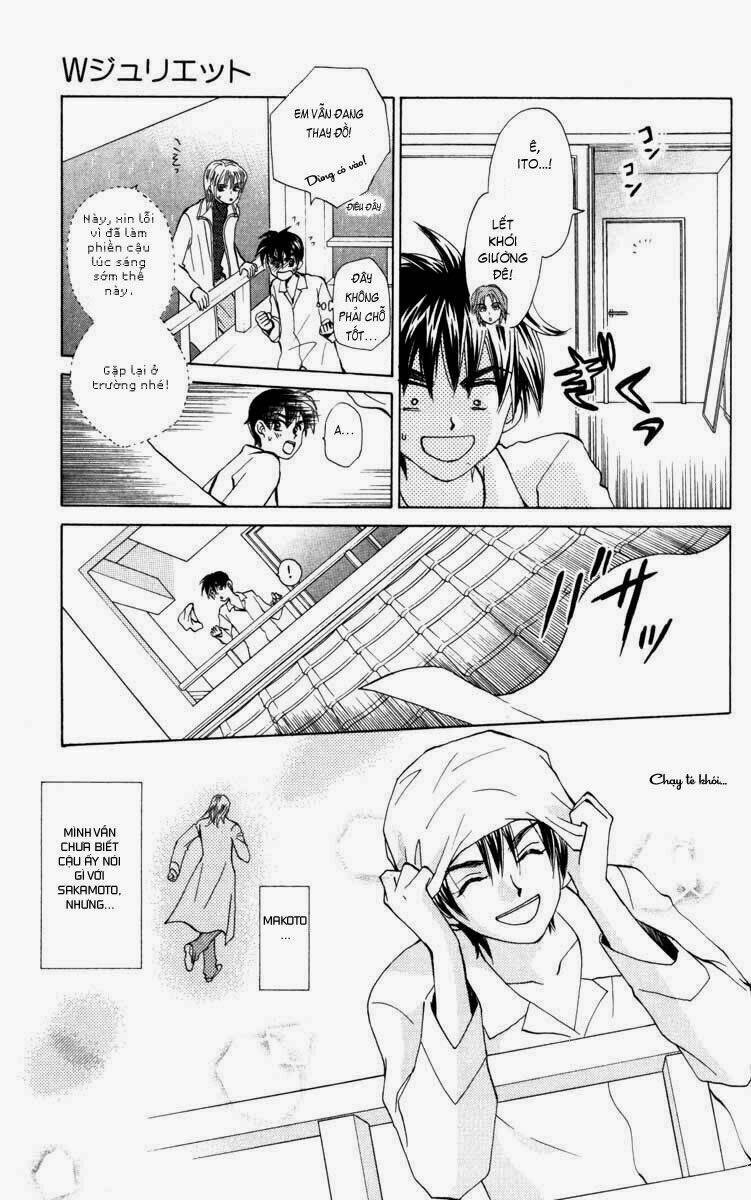 Romeo Và Juliet Hiện Đại: Chapter 21