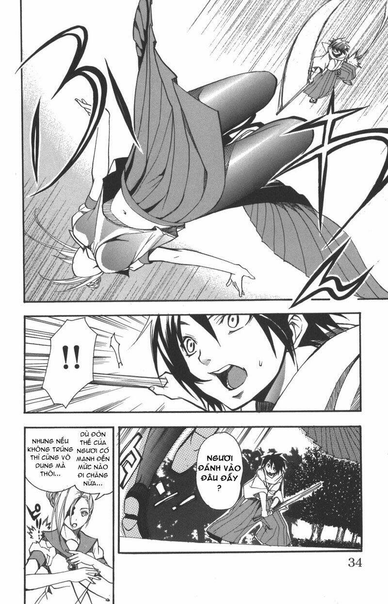 Ashita No Yoichi: Chapter 5