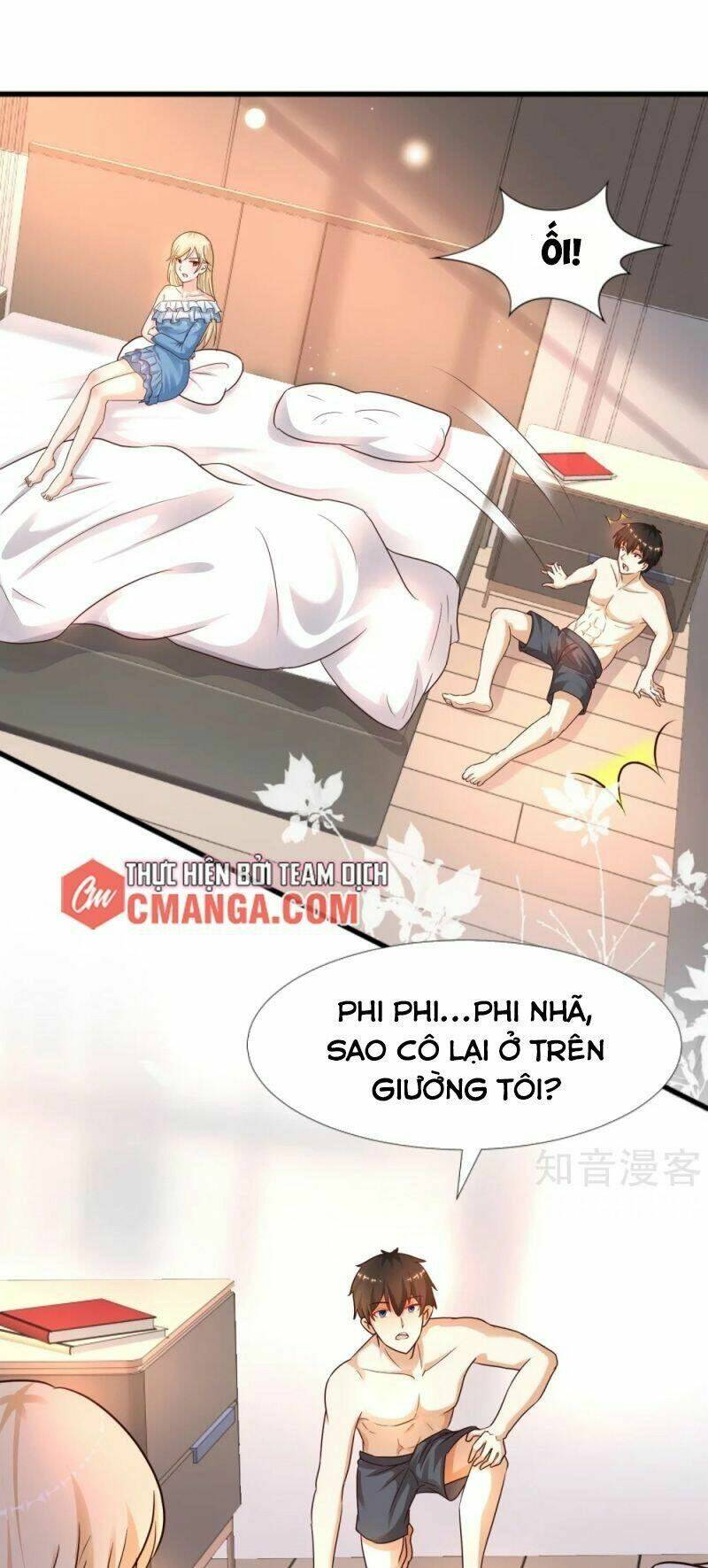 Tối Cường Vận Đào Hoa: Chapter 180