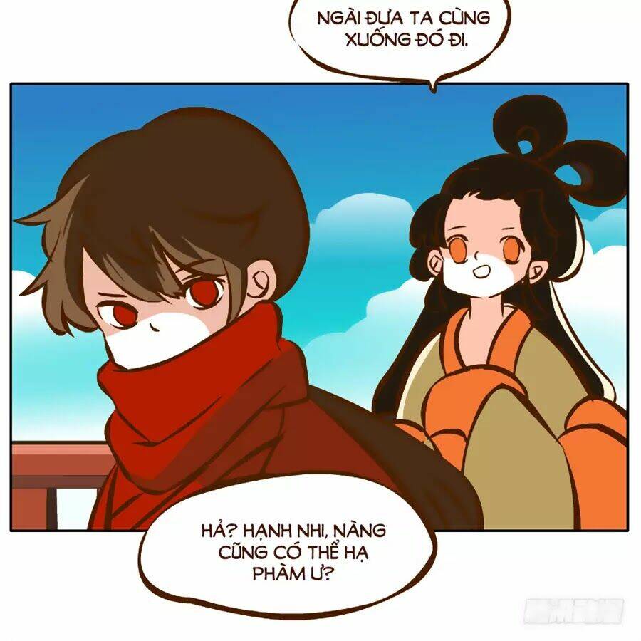 Hòa Thượng Và Tiểu Long Quân: Chapter 70