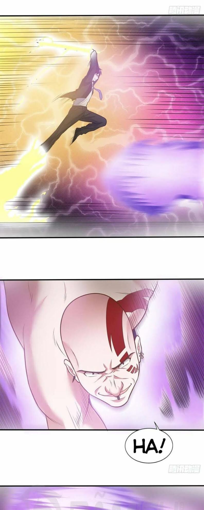 Đô Thị Siêu Cấp Thần Tôn: Chapter 44