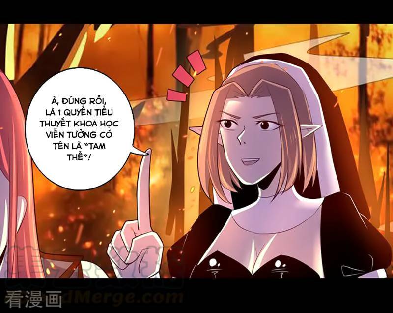 Ta Không Phải Là Npc: Chapter 106