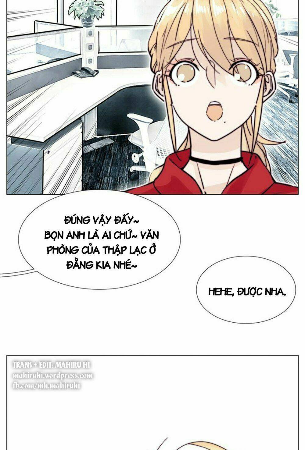 Tình Yêu Chớp Nhoáng: Chapter 80