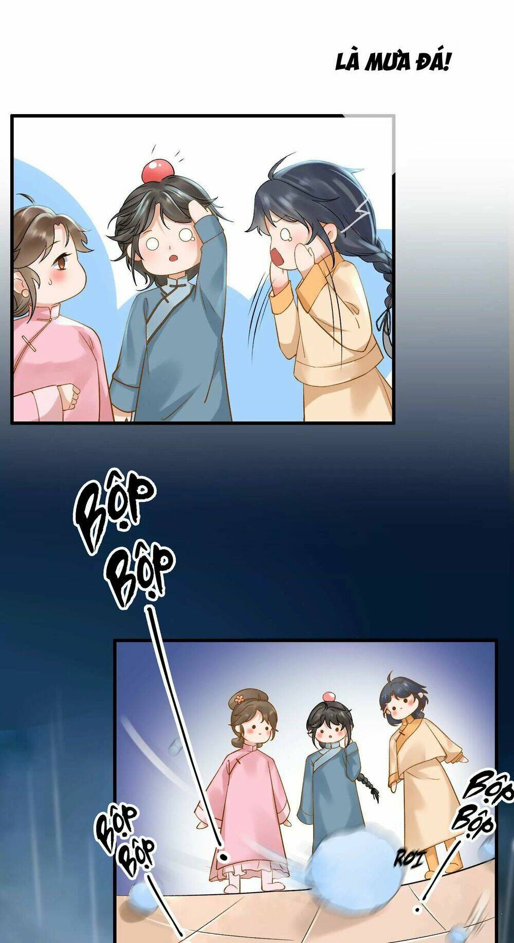 Thái Tử, Người Thật Ngọt Ngào: Chapter 48