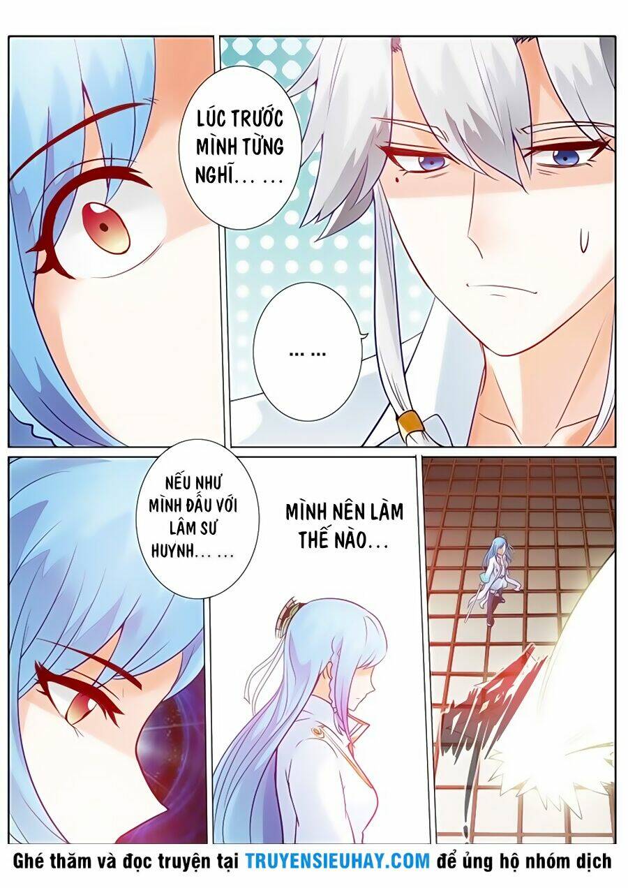 Chư Thiên Ký: Chapter 109