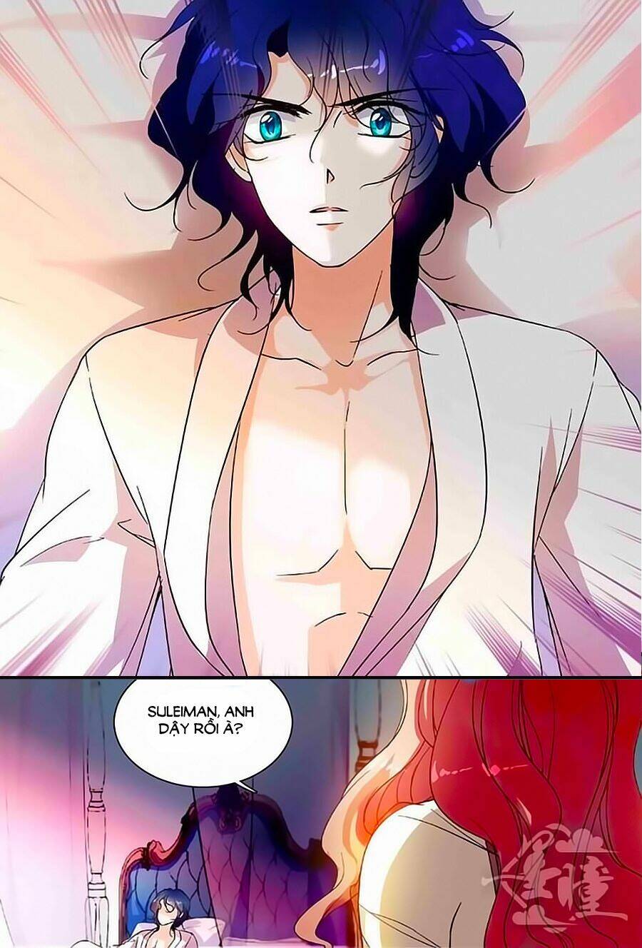 999 Nụ Hôn Bá Đạo Của Nam Thần: Chapter 120