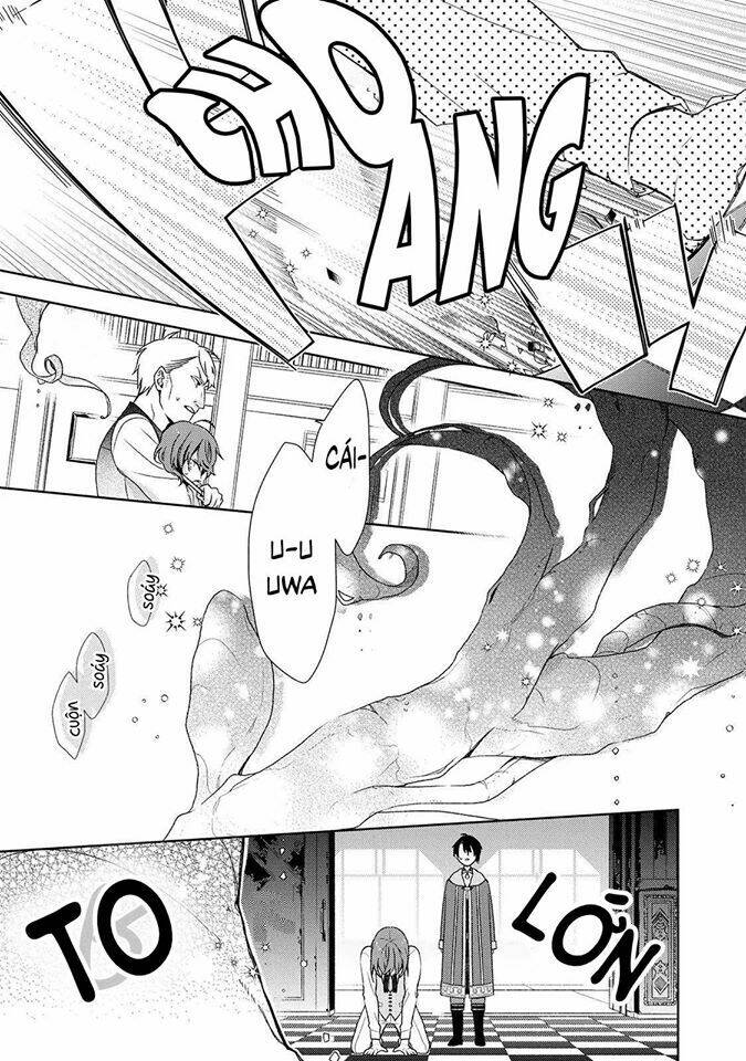 Pháp Sư Muốn Sống Bình Yên Một Ngày: Chapter 2