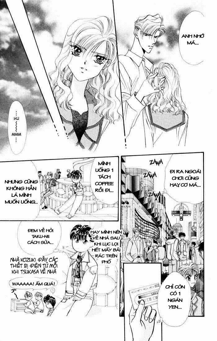 Tokyo Crazy Paradise: Chapter 22
