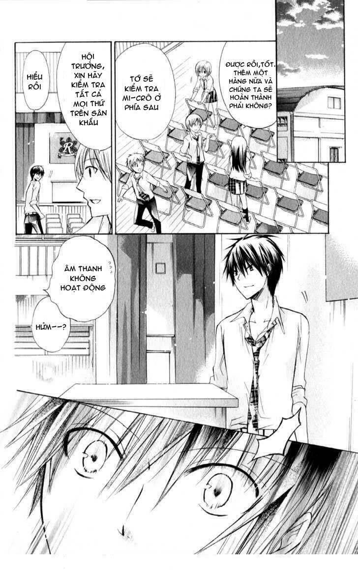 Watashi Ni Xx Shinasai!: Chapter 20