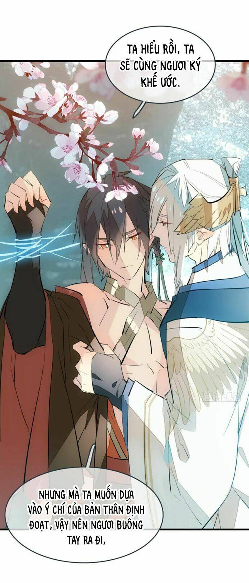 Sư Phụ Lại Trêu Chọc Ta: Chapter 34