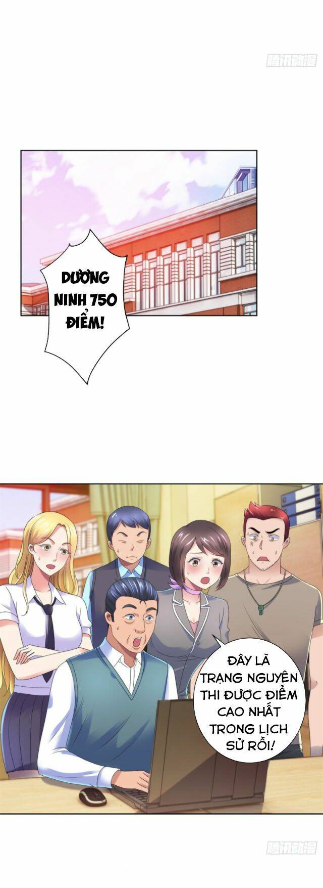 Đô Thị Chí Tôn Hệ Thống: Chapter 136