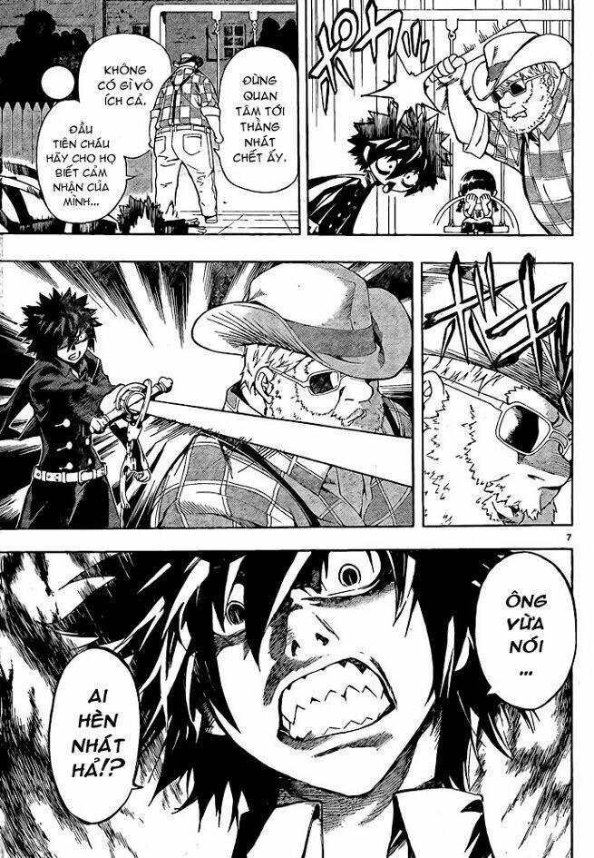 Defense Devil: Chapter 23