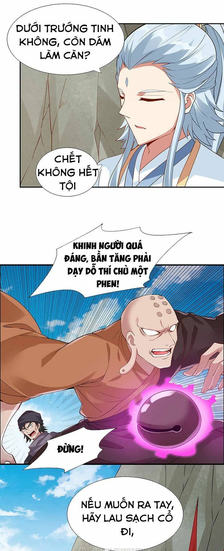 Nghịch Lân: Chapter 45