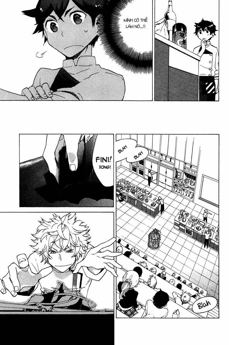 Hell\’s Kitchen: Chapter 10