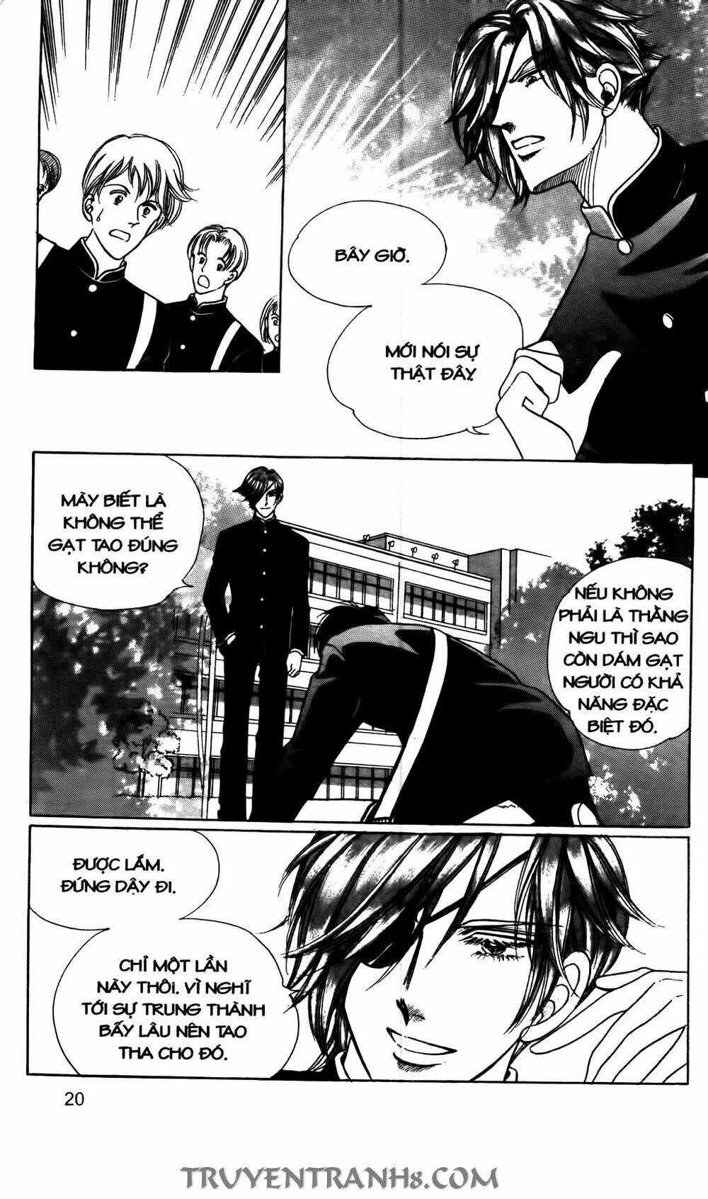 Lọ Lem Kén Rể: Chapter 13