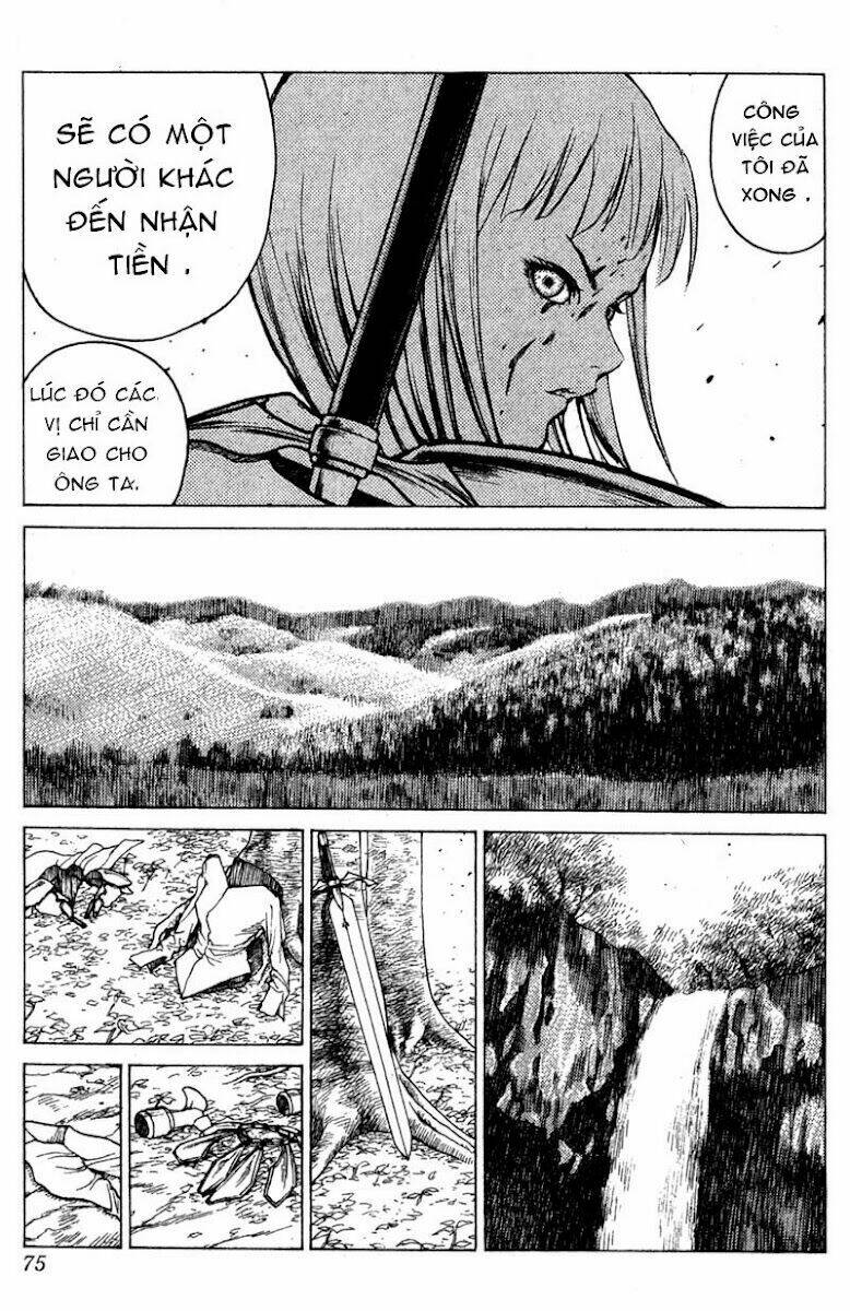 Mắt Bạc: Chapter 2