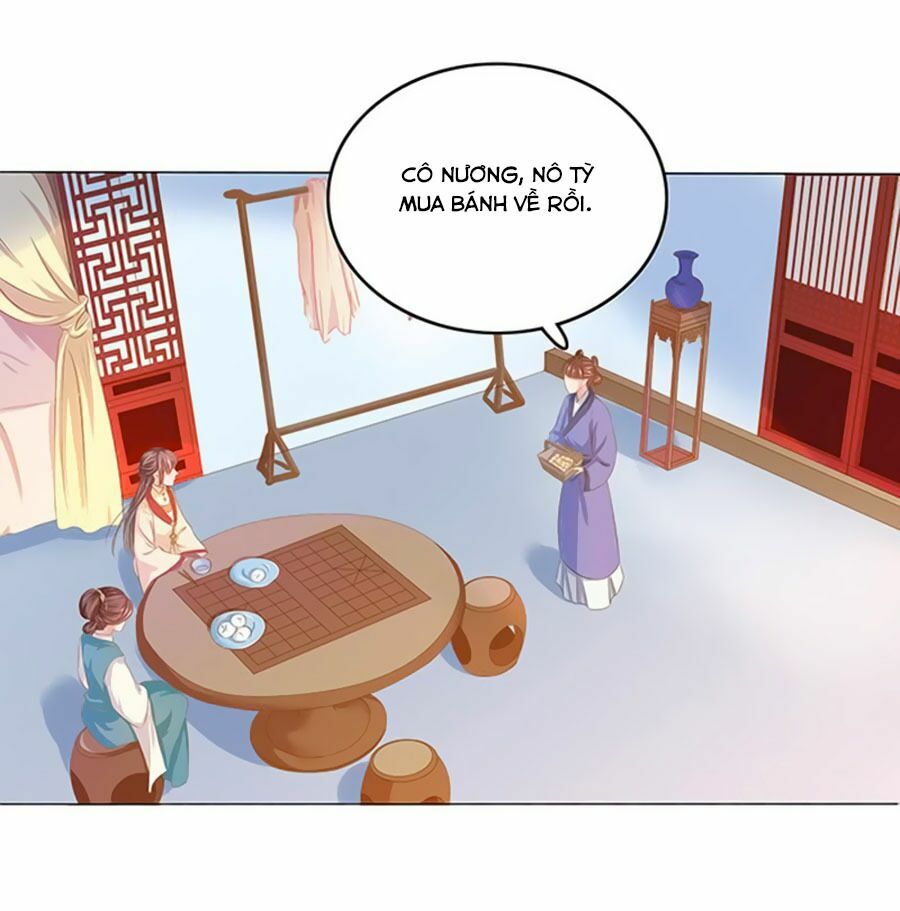 Xuân Khuê Bí Lục: Xưởng Công Thái Liêu Nhân: Chapter 22