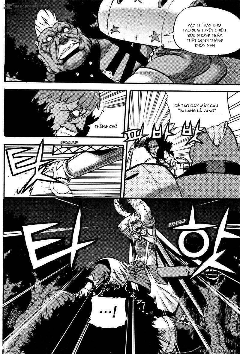 Legend Of Tyr: Chapter 19