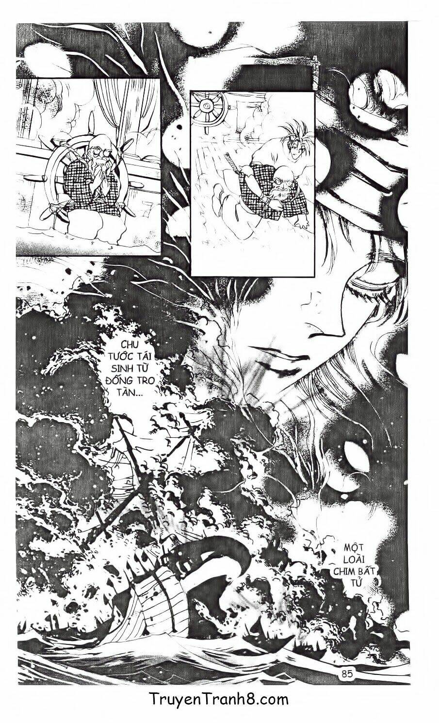 Đứa Con Số Phận: Chapter 71.2