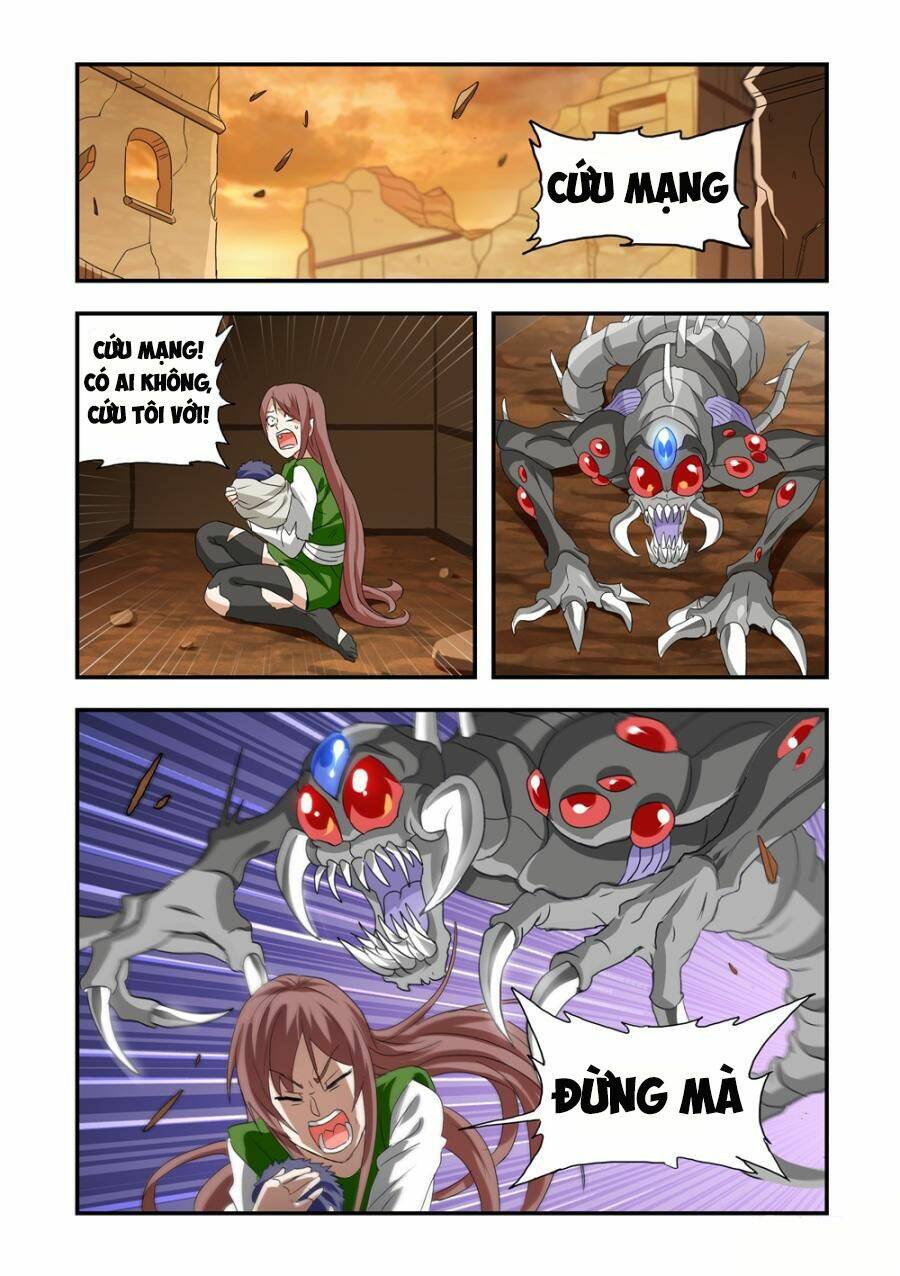 Tấn Công Nào! Ma Vương!: Chapter 59