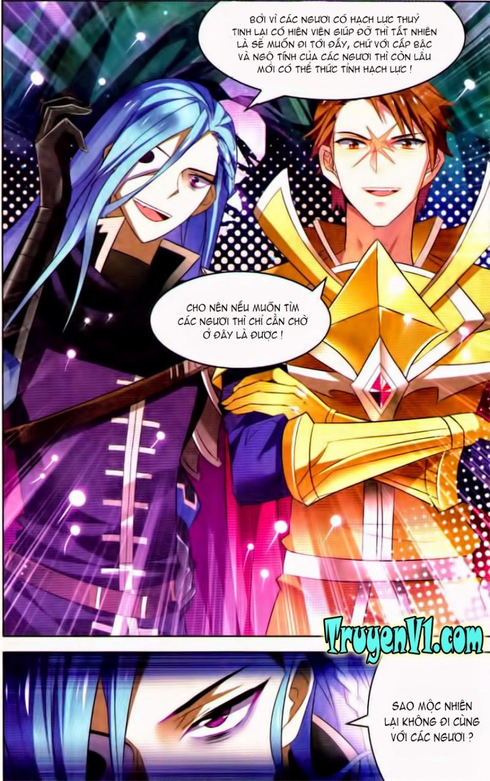 Hạch Lực Đột Phá: Chapter 30