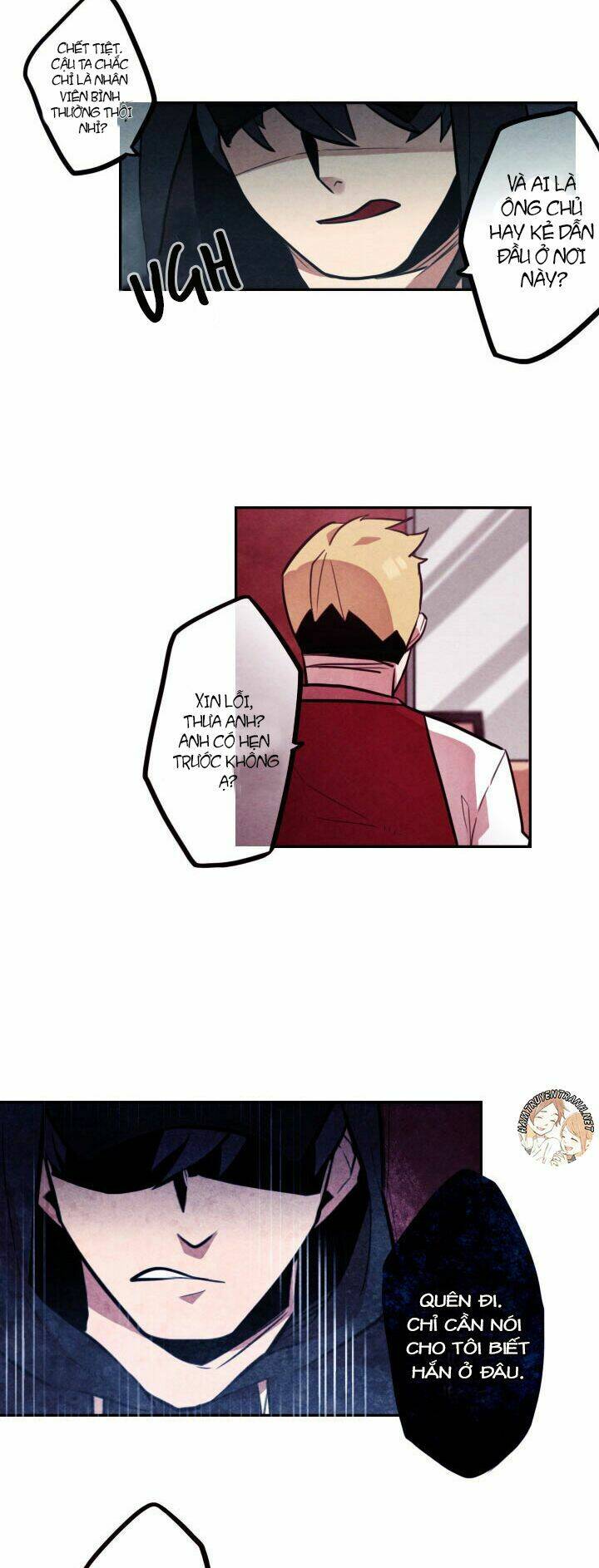 Miracle App Store: Chapter 11