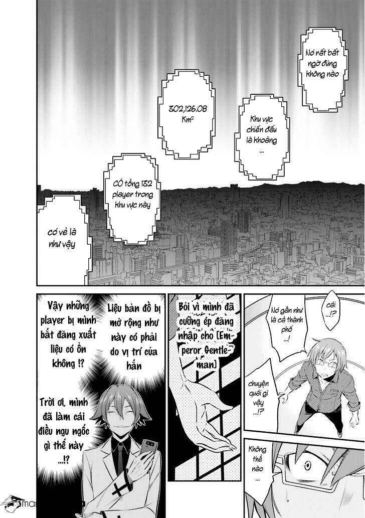 Not Lives: Chapter 28