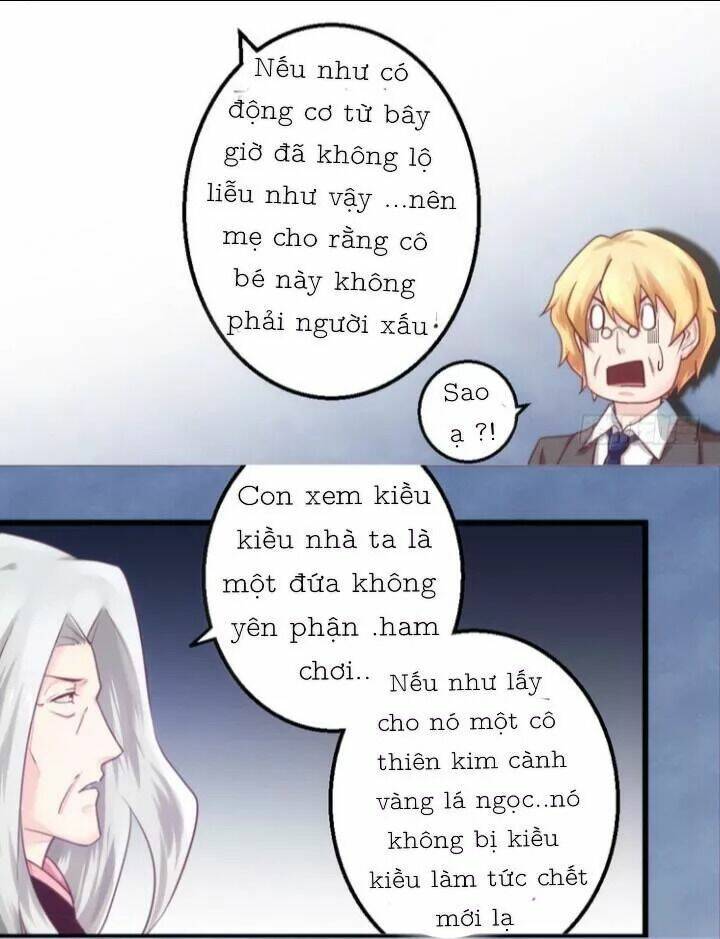 Tổng Tài Đã Cưới Em: Chapter 11