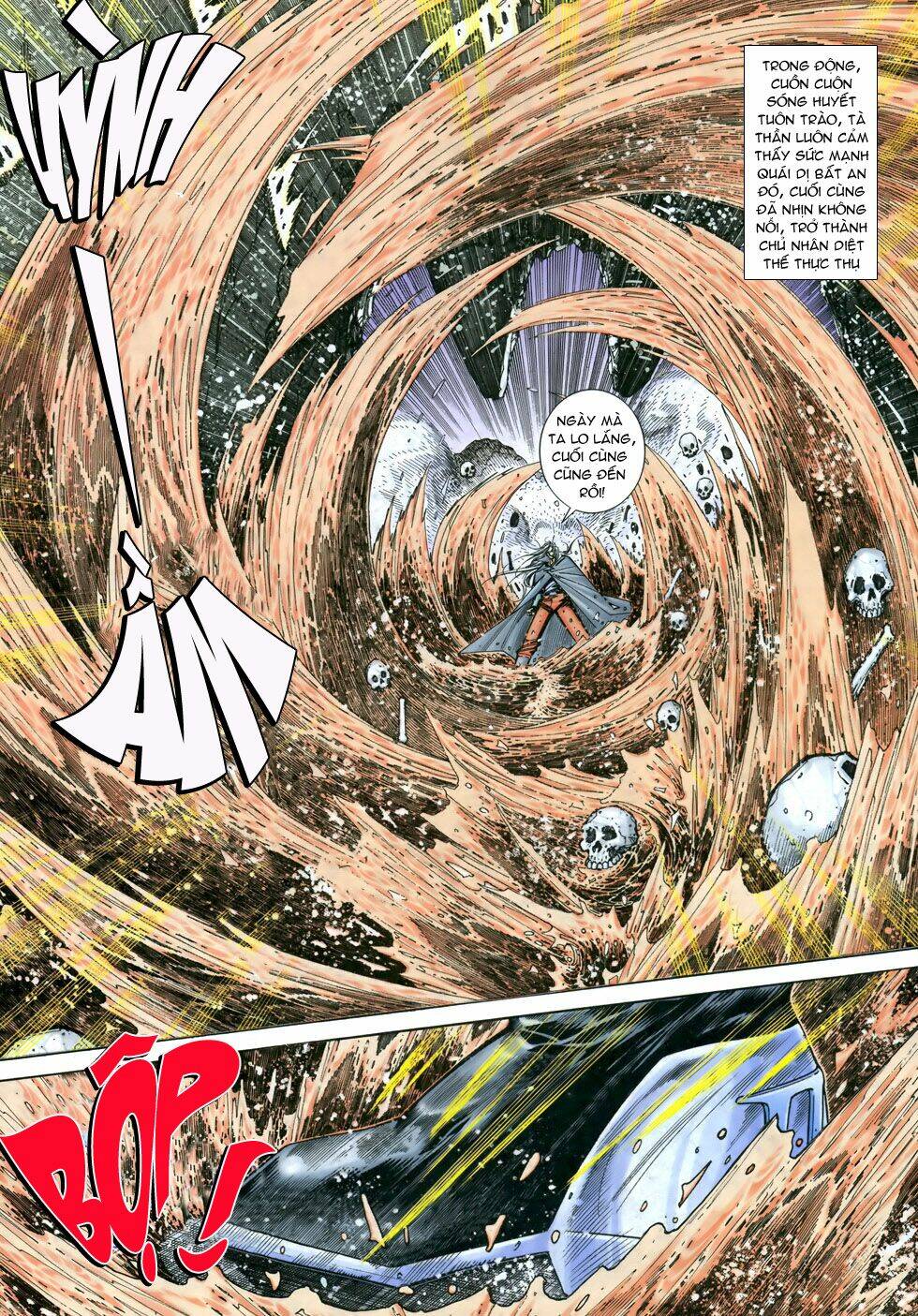 X Bạo Tộc: Chapter 52