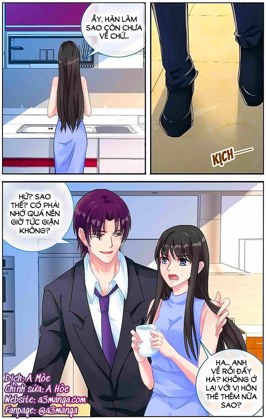 Bá Tình Ác Thiếu: Dạy Bảo Tiểu Đào Thê: Chapter 104