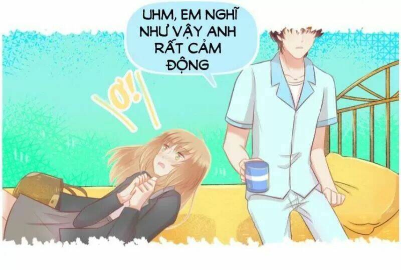 Anh Không Thích Thế Giới Này, Anh Chỉ Thích Em: Chapter 42