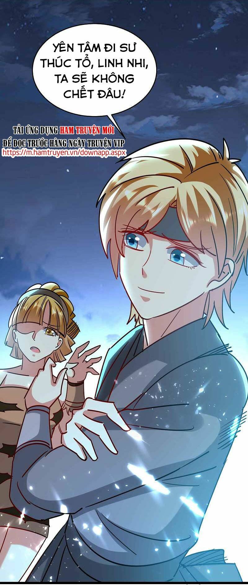 Vạn Giới Tiên Vương: Chapter 117