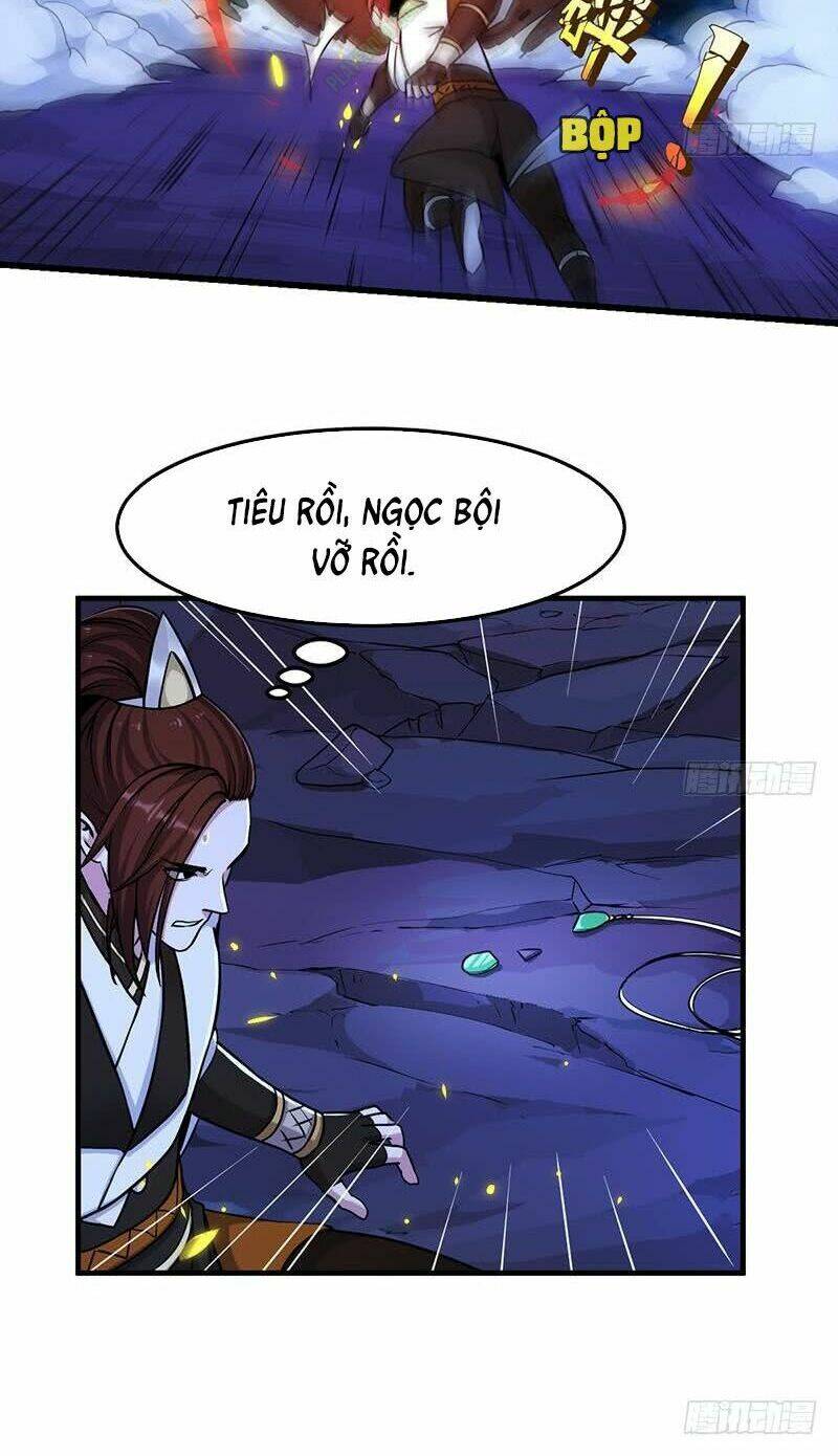 Hệ Thống Thần Long Nghịch Thiên: Chapter 4