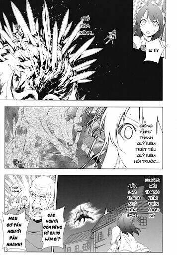 Seiken No Blacksmith: Chapter 17